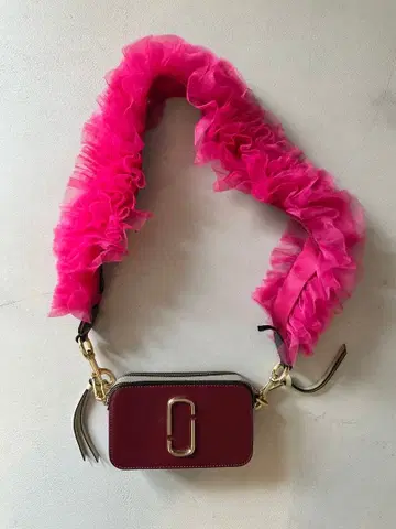 Marc Jacobs Tomo Koizumi 스냅샷 숄더백