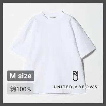 UNITED ARROWS 분또 티셔츠 M 사이즈 2점 묶음 판매