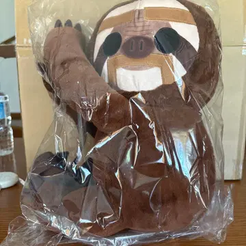도즈루사 캐릭터 복권 A상 나마케모노 도즈와 쭉 함께예요 백팩