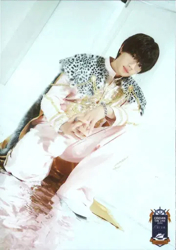 M!LK 2024 EBiDAN THE LIVE CRUISE 사노 하야토 브로마이드 5