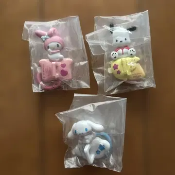 산리오 키링 행거