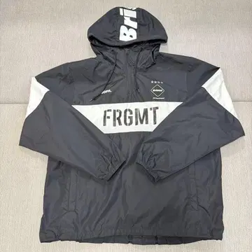 F.C.R.B. FRGMT 나일론 자켓 S