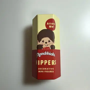 Monchhichi HIPPERS 히퍼스 미개봉 새상품