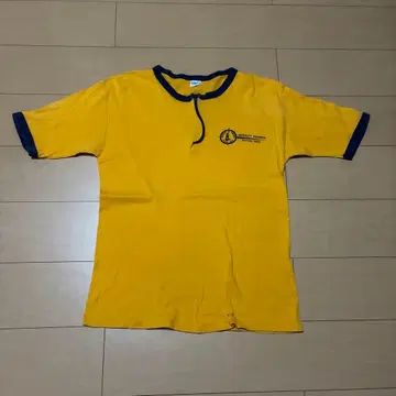 70s USA제 챔피온 빈티지 링거T XL S자 지퍼