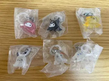산리오 변신 문어 메지루시 액세서리 컴플리트 세트