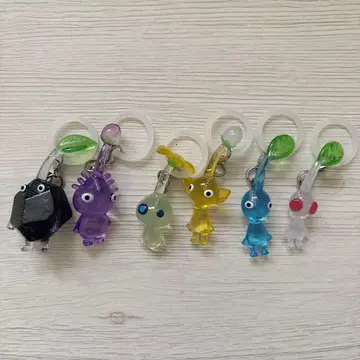 피크민 메지루시 액세서리