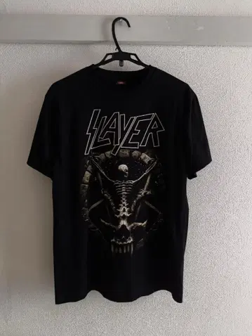Slayer Divine intervention 슬레이어 T셔츠 L
