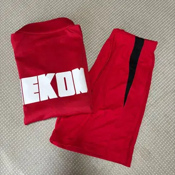 [하이큐!! 네코마 고교 10주년] 저지+하프 팬츠
