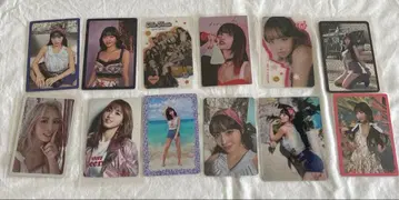 twice 모모 트레이딩 카드