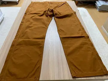 코지마 청바지 워크 팬츠 브라운 택 포함 새상품 2XL