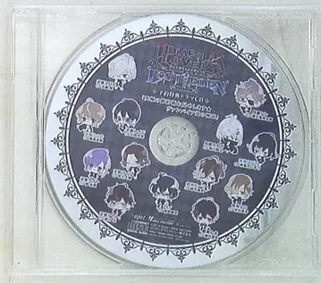 DIABOLIK LOVERS LOST EDEN 궁극의 절약술을 보여드립니다 뱀파이어 길의 극의 예약 특전