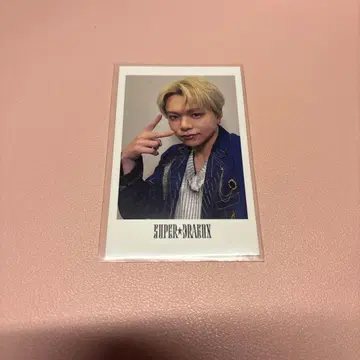 SUPER DRAGON 시무라 레오