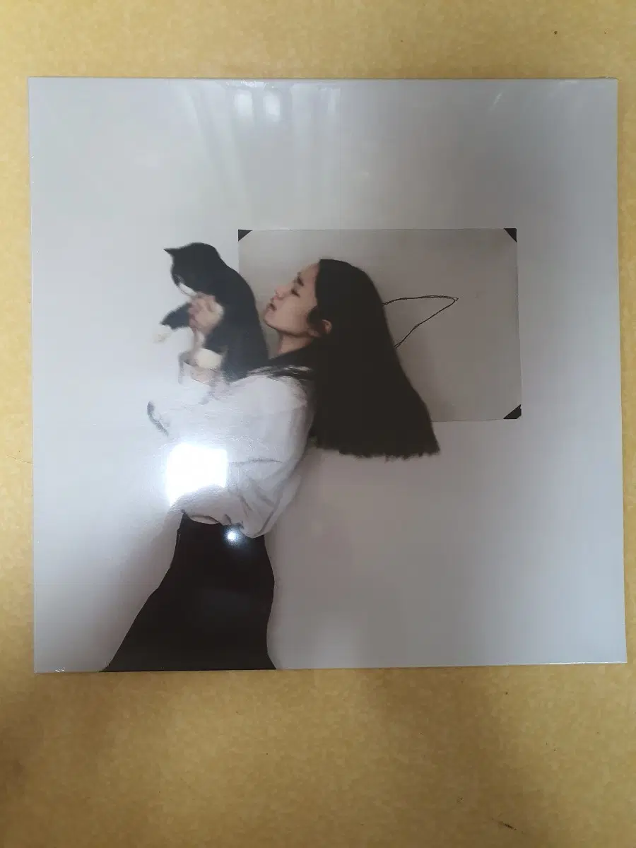 (미개봉)이랑1집/욘욘슨 LP