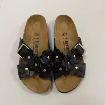 [ 새상품급 ] BIRKENSTOCK SIENA 플라워 샌들