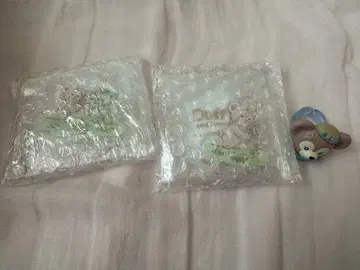 셰리 메이 & 젤라토니 아크릴 스탠드 반지 세트