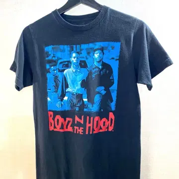 US 구제 의류 티셔츠 / BOYZ N THE HOOD