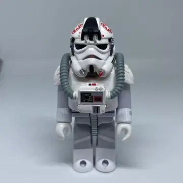 스타 워즈 큐브릭 AT-AT 드라이버 피규어 트루퍼