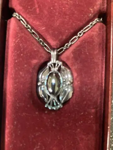조지 젠슨(Georg Jensen)의 2000년 이어 펜던트