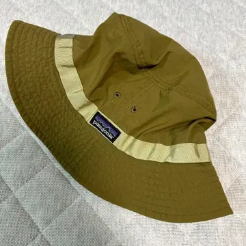 Patagonia 파타고니아 웨이브페어러 버킷햇 카키 L 사이즈