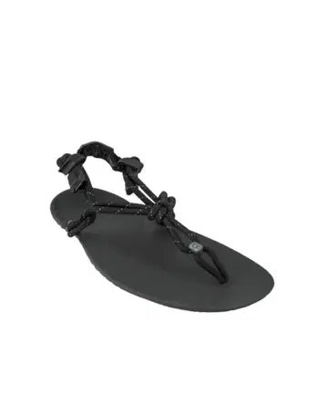 [ 오른발만 ] Xero Shoes 제네시스 M5/W6 스포츠 샌들 블랙