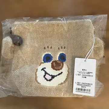 러버리 바이 페일러 도업 테디 귀 달린 복조리 파우치 페일러