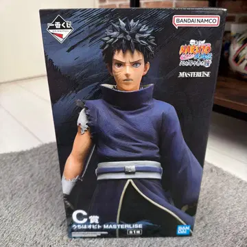 [개봉품] 제일복권 NARUTO C상 우치하 오비토 피규어