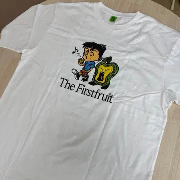 [미사용 새상품] NCT 마크 The Firstfruit 티셔츠
