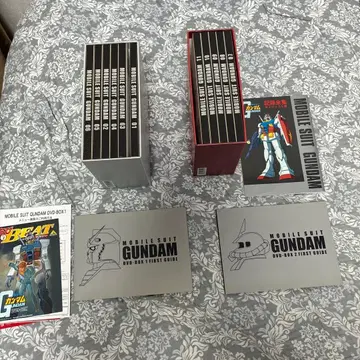 기동전사 건담 DVD-BOX 1&2