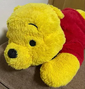 곰돌이 푸 봉제 인형 도쿄 디즈니 리조트