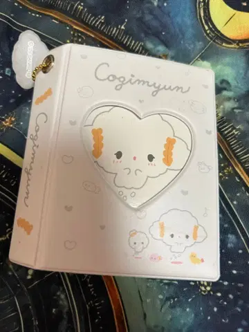 산리오 코기뮨 콜렉트 미니 앨범