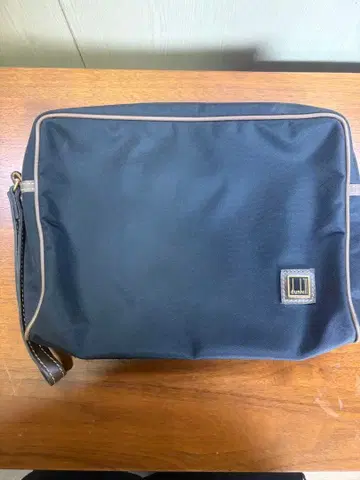 던힐 dunhill 클러치백 세컨드 백