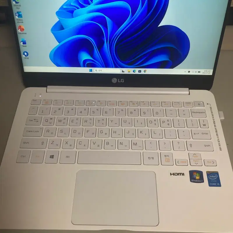 LG 그램 13인치 (13Z950) 초경량 노트북 !급처!