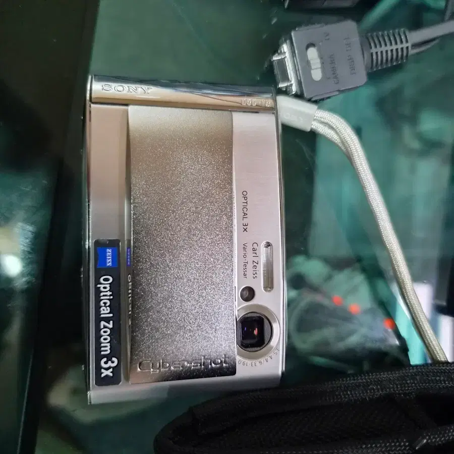 소니사이버샷디카(DSC-T5)