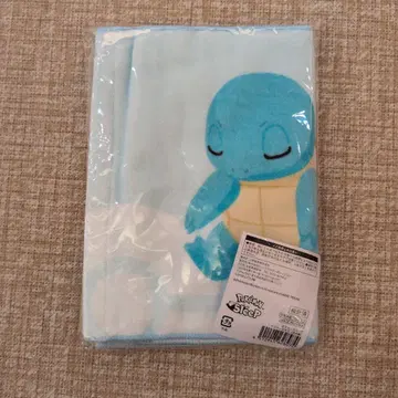 포켓몬 Sleep 머플러 타월 물 타입 포켓몬