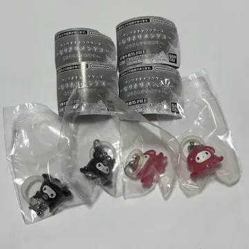 산리오 변신 문어 메지루시 액세서리 마이멜로디 쿠로미