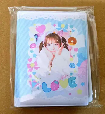 SWEET STEADY 스이테 오토이 유이 생일 기념 복권 폴라로이드 파일