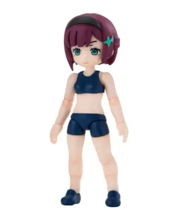 가샤폰 퀘스트 캐릭터 에디트 셀렉션 모험가 1-D