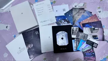 BTS BE 앨범