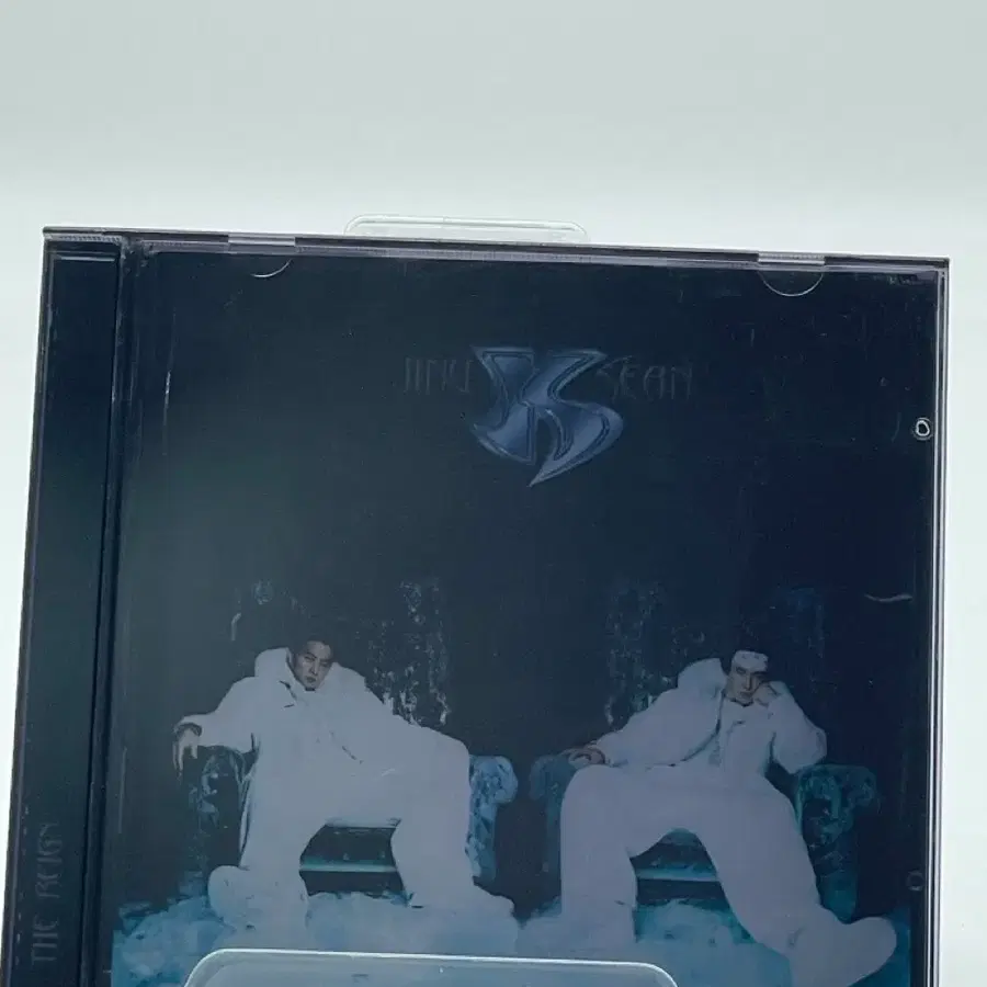 [CD/A-] 지누션 3집 -  REIGN