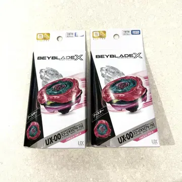 베이블레이드 X UX-00 스콜피온 스피어 0-70Z 2개 세트