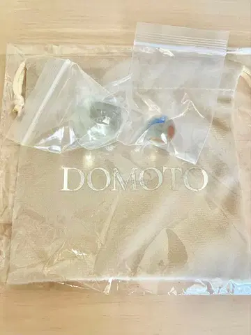 DOMOTO 오리지널 구슬 복조리 포함 Stay with me 20