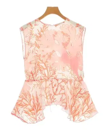STELLA McCARTNEY 여성용 블라우스