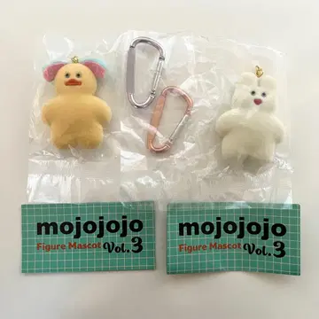 mojojojo 모조조 Figure Mascot Vol.3