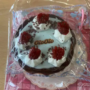 Oio Oio 푸치 케이크 스퀴즈