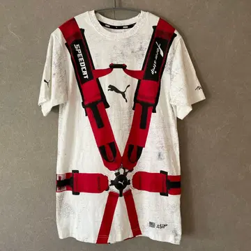 PUMA (푸마) A$AP Rocky (에이삽 로키) T셔츠