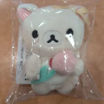 코리락쿠마 봉제 인형 마스코트