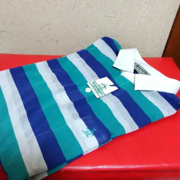 GrandSlam Munsingwear 피케 셔츠 보더