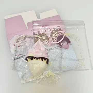 momo 미니 시리즈 딸기 아이스