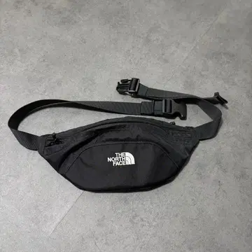 THE NORTH FACE 바디백 웨스트 파우치 블랙