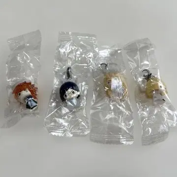 BLEACH 메지루시 액세서리 3 천년혈전편 이치고 우류 히라코 유그람